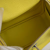 Hermès Mini Clemence Lindy 20 Secondhand