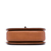 Gucci Small Calfskin Bamboo Top Handle Bag Secondhand
