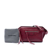 Balenciaga Calfskin Papier Belt Bag Secondhand
