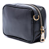 Prada Saffiano Vernice Fiocco Camera Bag Secondhand