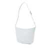 Celine Medium Shiny Calfskin Croque Shoulder Bag Secondhand