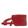 Quilted Caviar Belt Bag - '10s Second-hand