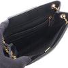 Chanel Quilted Lambskin Giant CC Shoulder Bag Secondhand