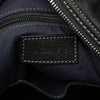 LOEWE Nubuck Anagram Satchel Secondhand