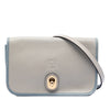 LOEWE Bicolor Leather Anagram Ines Flap Crossbody Secondhand