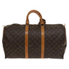 Louis Vuitton Keepall Bag Monogram Canvas