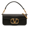 Valentino Calfskin VLogo Loco Satchel Secondhand