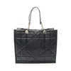 Christian Dior Essential Tote Archicannage Quilt Calfskin