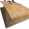 Louis Vuitton Monogram Reverse Giant OnTheGo MM Secondhand