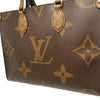 Louis Vuitton Monogram Reverse Giant OnTheGo MM Secondhand