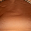 Celine Macadam Coated Canvas Clutch Secondhand