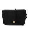 Dior Diorissimo Trotter Canvas Flap Crossbody Secondhand