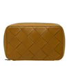 Bottega Veneta Nappa Maxi Intrecciato Zippered Pouch Secondhand