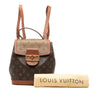 Secondhand Louis Vuitton Monogram Reverse Dauphine Backpack PM