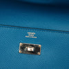 Hermès Grain d H Kelly Longue Wallet Secondhand