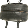 Chanel Chocolate Bar Caviar Shoulder Bag Secondhand
