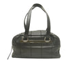 Chanel Chocolate Bar Caviar Shoulder Bag Secondhand