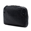 Bottega Veneta Nappa Intrecciato Nodini Crossbody Secondhand