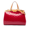 Louis Vuitton Monogram Vernis Brea MM Secondhand