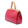 Louis Vuitton Monogram Vernis Brea MM Secondhand