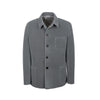 Secondhand Airnet Grey Textured Jacket - '10s