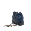 Chanel Small Bicolor Quilted Aged Calfskin Gabrielle Backpack Secondhand