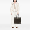 Fendi Zucca Canvas Tote Secondhand