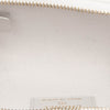 Chanel CC Quilted Caviar Zip Around Card Holder Secondhand