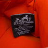 Hermès Bicolor Toile Bolide Trousse De Voyage Pouch PM Secondhand