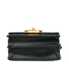 Chanel Quilted Calfskin Strass Card Holder On Chain Secondhand