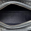 Dior Medium Ombre Metallic Patent Microcannage Lady Dior Secondhand