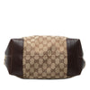 Gucci GG Canvas GG Charm Tote Secondhand