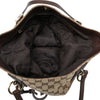 Gucci GG Canvas GG Charm Tote Secondhand