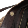 Gucci GG Canvas GG Charm Tote Secondhand