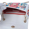 Secondhand Christian Louboutin “Sweet Charity” Spiked Mini Bag - '10s