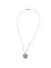 Secondhand Tiffany & Co. Full Heart Pendant Necklace