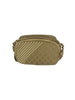 Secondhand Chanel Camera Gold Leather Bag
