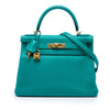 Hermès Clemence Kelly II Retourne 28 Secondhand