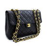 Chanel shoulder