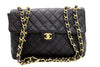 Chanel shoulder