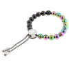 Monogram Multicolor Pearl Bracelet - '10s Second-hand