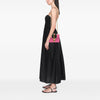 Gucci Mini Calfskin Web Sylvie Chain Crossbody Secondhand
