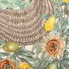 Hermès Passiflores Silk Scarf 90 Secondhand