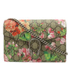 Gucci GG Supreme Blooms Dionysus Wallet on Chain Secondhand