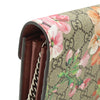 Gucci GG Supreme Blooms Dionysus Wallet on Chain Secondhand