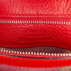 Gucci Medium Leather Bamboo Daily Crossbody Secondhand