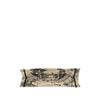 Dior Medium Canvas Embroidered Zodiac Toile De Jouy Book Tote Secondhand