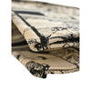 Dior Medium Canvas Embroidered Zodiac Toile De Jouy Book Tote Secondhand
