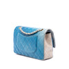Chanel Medium Classic Ombre Lambskin Double Flap Secondhand