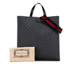 Gucci GG Supreme Convertible Soft Tote Secondhand
